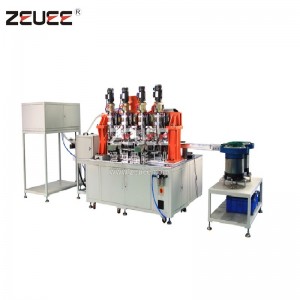 Vindue og dør tilbehør espagnollette bolt automatisk monteringsudstyr