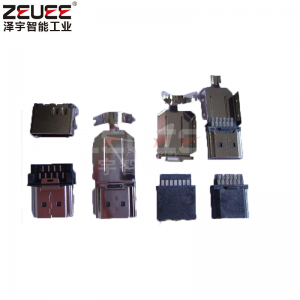 3C elektrisk produkt HDMI autoamtisk monteringsudstyr