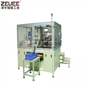 3C elektrisk produkt HDMI autoamtisk monteringsudstyr