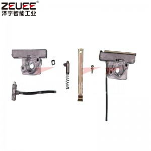 Flammetændingsautomatisk samlingsmaskine