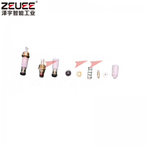 Magnetventil elektronisk produkt automatisk monteringsenhed