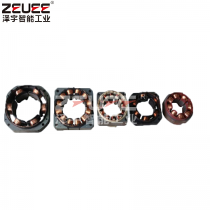 Motortråd automatisk viklingsmaskine