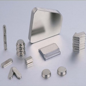 Kina tilpassede N42 neodymmagneter