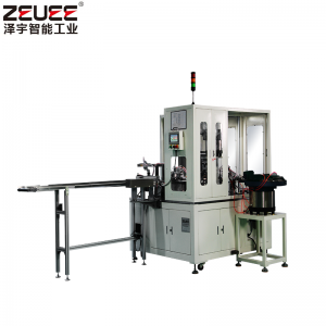 Vindue og dør hardware tilbehør metal dele automatisk nittemaskine