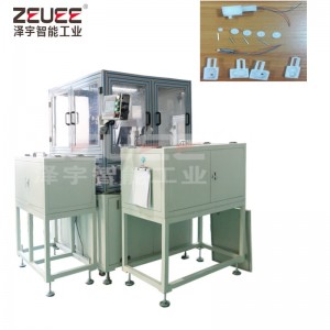 Miniatyr motor gearkasse automatisk monteringsmaskine