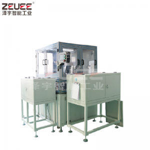 Miniatyr motor gearkasse automatisk monteringsmaskine