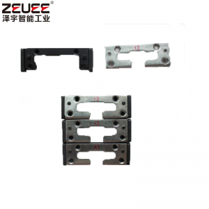 Vinduet og døren hardware tilbehør metal dele automatisk presning maskine