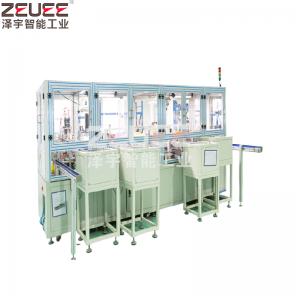 Vinduet og døren hardware tilbehør metal dele automatisk presning maskine