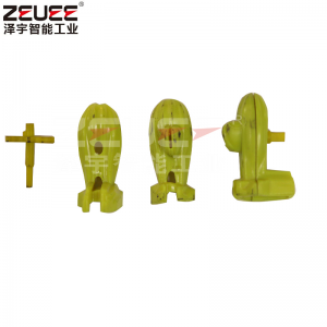 Lego plastik legetøj automatisk ultrosonisk svejsemaskine