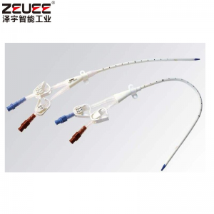 Sprøjte nål automatisk montering maskine til medicinsk produkt