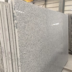 Kina Bianco Sardo G623 granitplader