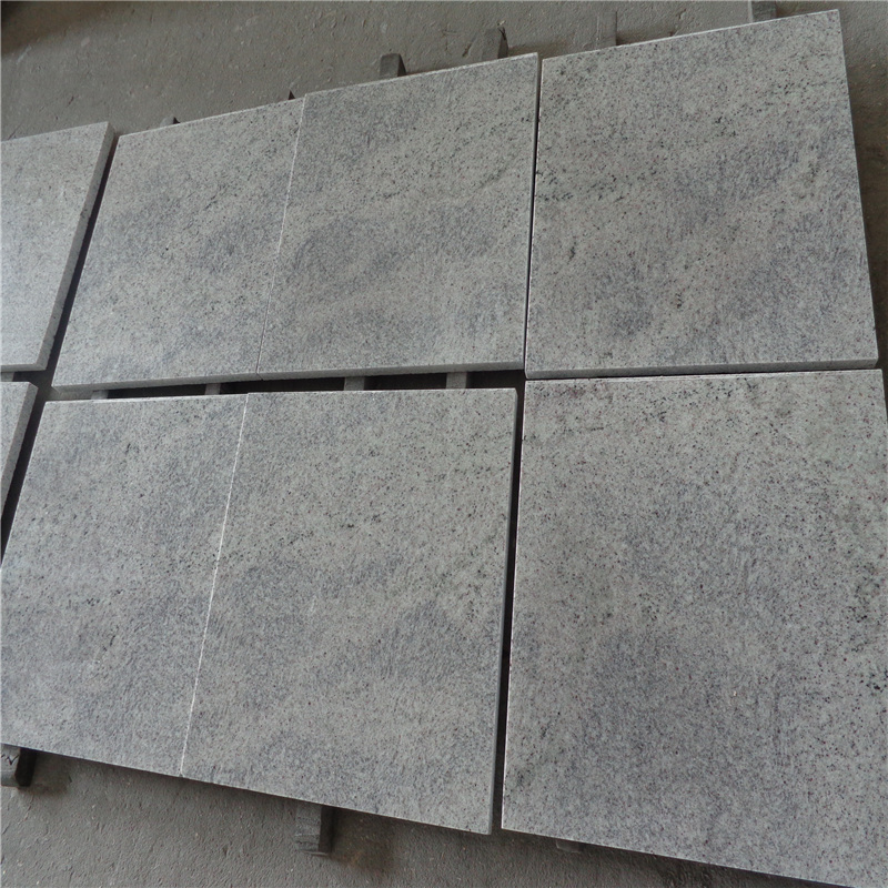 kashmir hvid granitplade til vægbeklædning