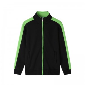 # 309-Berber Fleece to colourway lynlås sweatshirt