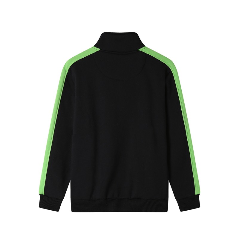 # 309-Berber Fleece to colourway lynlås sweatshirt