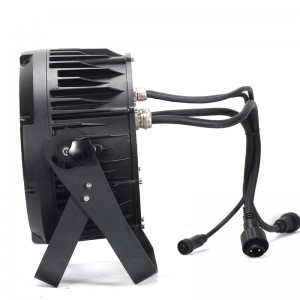 18 * 12w RGBW 4in1 vandtæt parlys