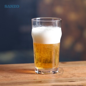 Sanzo 8 Oz Ølglas Tilpasset Ølglas Fest Ølglas