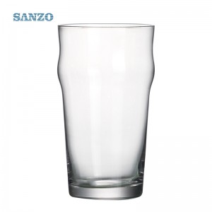 Sanzo 16 oz pint ølbriller kop håndværk øl halvlint glas maskine lavet billige pint øl briller