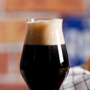 Sanzo 1 liter ølglas krus Cola øl glas stort øl krus