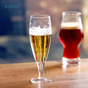Sanzo Bar Creative Sail Shape Juice And Beer Glass Cup Cut Beer Glass Personalized Beer Mug