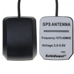 Bil GPS-modtager SMA Conector 3M kabel GPS-antenne