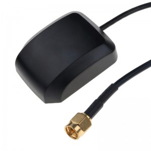 Bil GPS-modtager SMA Conector 3M kabel GPS-antenne