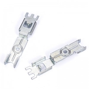 OEM rustfrit stål 304 metalbeslag fabrikation