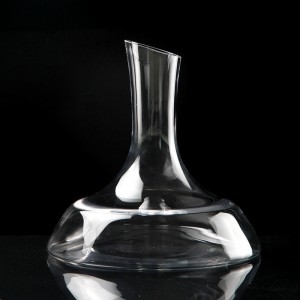 Kaffe af god kvalitet Karaffel Karaffel Rødvin Karaffel 2300ML Blyfrit glas Karaffel Superior Wine Aerator