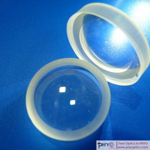 Dobbelt konkav linse