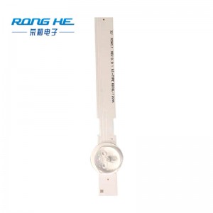 varmt salg LG32 tommer A1 7 lys baggrundsbelysningsstrimmel