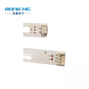 original kvalitet import af store linse tv-striber baggrundslys