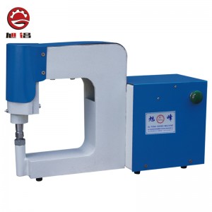 Skofremstillings hammermaskine XF-8201B