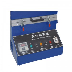 Skoforarbejdende formformningsmaskine