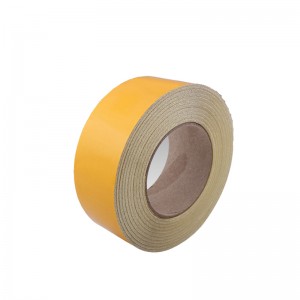 Vandtæt prismatisk refleksbånd med høj reflektion