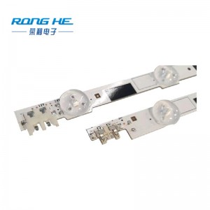 ført baggrundsbelysning bar til Samsung 39 tommer 8 + 5 lys