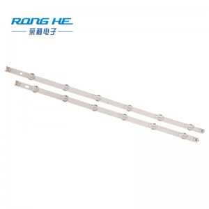 LG55 tommer tv 6 + 6 lysdioder POLA baggrundsbelysning led strimmel