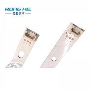 LG55 tommer tv 6 + 6 lysdioder POLA baggrundsbelysning led strimmel