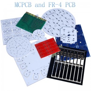 MCPCB til LED