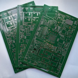 Multilags PCB til industrielt produkt