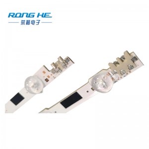 varmt salg baggrundsbelysning bar tv-stripe Samsung 46 tommer