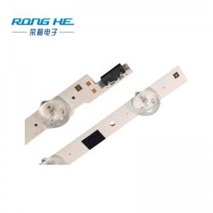 varmt salg baggrundsbelysning bar tv-stripe Samsung 46 tommer