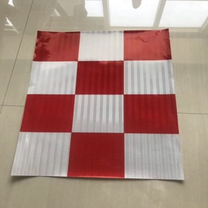 reflekterende sikkerhedstape til trapper