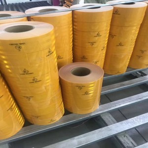 nuvue reflekterende sikkerhedstape