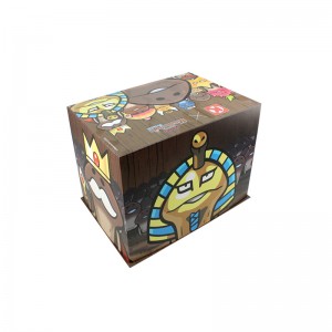 Storkapacitet Multi-Purpose tilpasset pakke Gaveæske