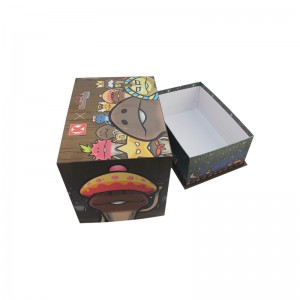 Storkapacitet Multi-Purpose tilpasset pakke Gaveæske