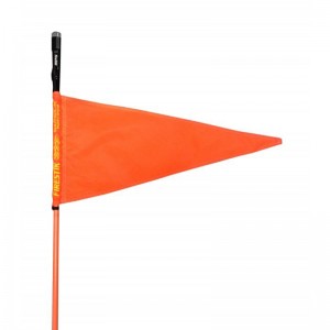 sikkerhedsflag til cykler