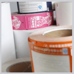 300 Celsius Varmebestandigt stålstang hængtags armeringshæng tags til fleksibel offsetudskrivning