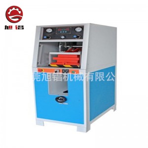 Skofremstilling af sålpressemaskine （air-bag version）