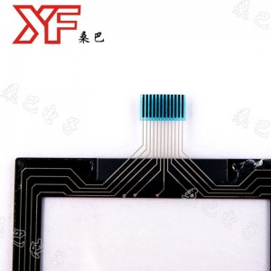 ITO berøringsafbryder