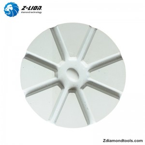 Z-LION 5 trins sten tør polering puder ZL-FSP5