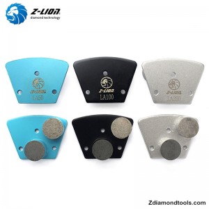 ZL-16LA diamantslibeskive til betongulvpolering